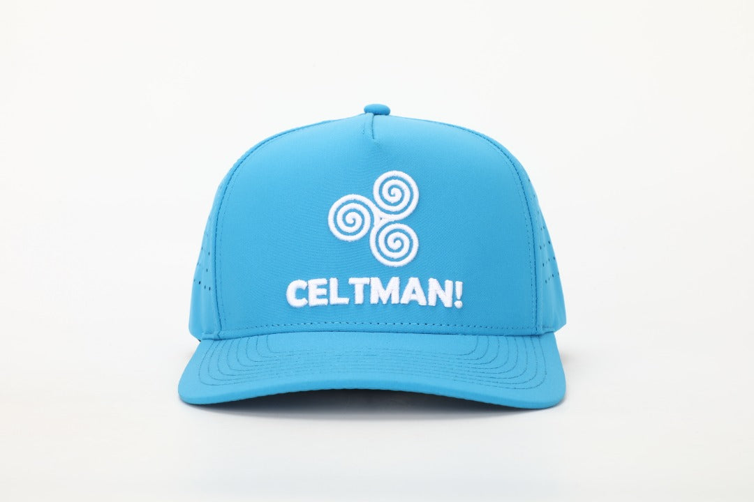 CELTMAN CAP CELTMAN Extreme Scottish Triathlon
