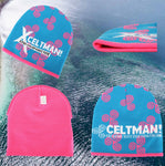 CELTMAN! Bright Beanie - Celtman AND Solo Point Five