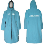 CELTMAN! Changing Robe