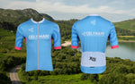 CELTMAN! Men's Short Sleeve Cycle Jersey (2024 Design)